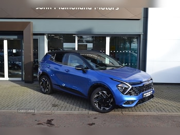 2023 - 1.6T GDi ISG GT-Line 5dr