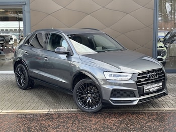 Used Audi Q3 2018 for sale - 78292740: Photo