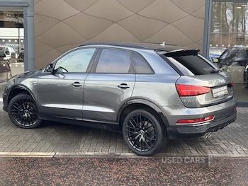 Used Audi Q3 2018 for sale - 78292740: Photo