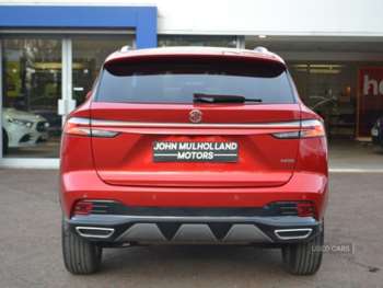 Used MG MG HS 2024 for sale - 74228505: Photo