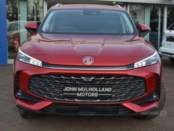 Used MG MG HS 2024 for sale - 74228505: Photo