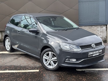 Used Volkswagen Polo 2018 for sale - 78959292: Photo