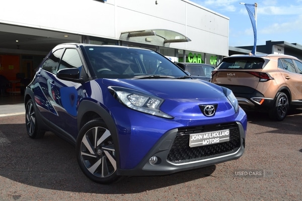 Used Toyota Aygo X 2023 for sale - 76002725: Photo 1