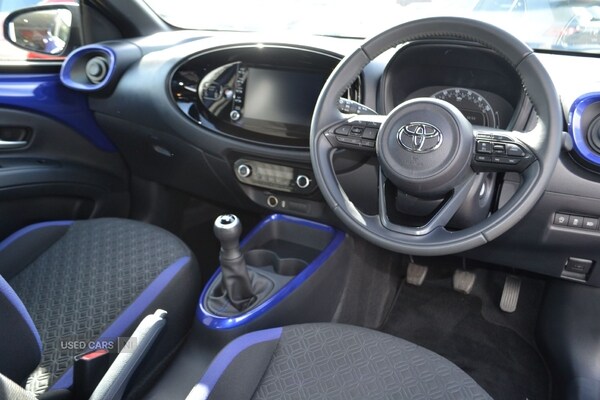 Used Toyota Aygo X 2023 for sale - 76002725: Photo 11
