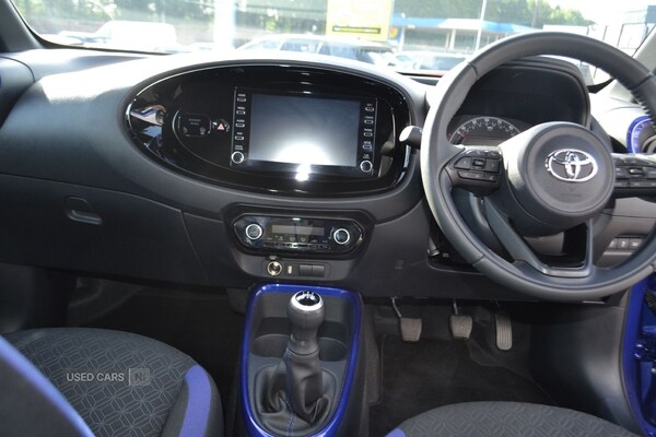Used Toyota Aygo X 2023 for sale - 76002725: Photo 14