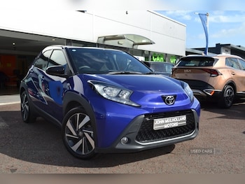 2023 - 1.0 VVT-i Edge 5dr