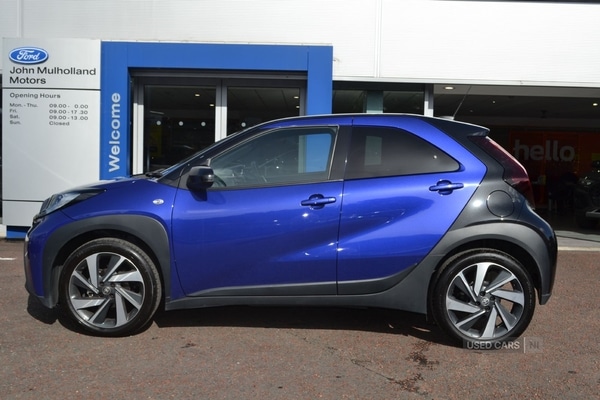 Used Toyota Aygo X 2023 for sale - 76002725: Photo 2