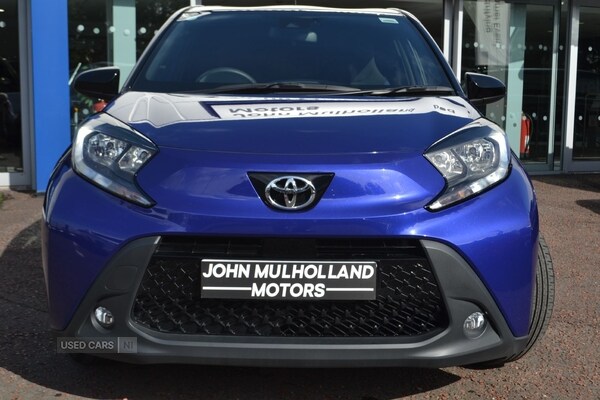 Used Toyota Aygo X 2023 for sale - 76002725: Photo 3