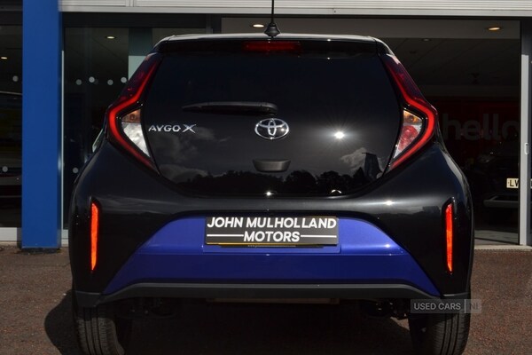 Used Toyota Aygo X 2023 for sale - 76002725: Photo 4