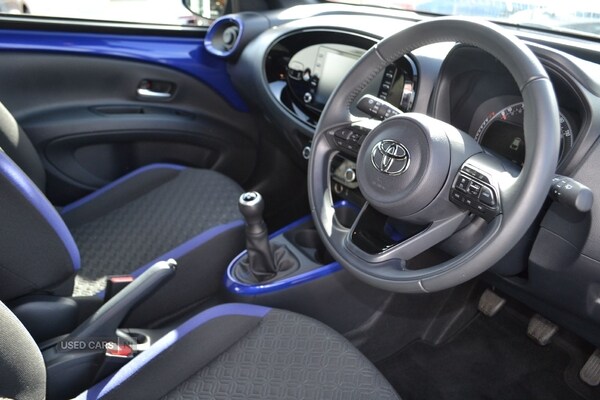 Used Toyota Aygo X 2023 for sale - 76002725: Photo 7