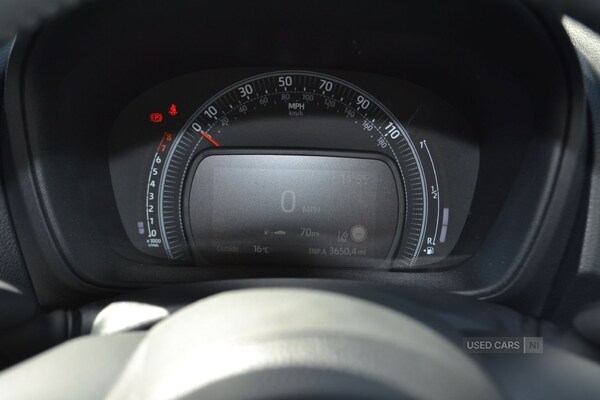 Used Toyota Aygo X 2023 for sale - 76002725: Photo 9