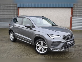 SEAT Ateca feature image