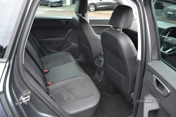 Used SEAT Ateca 2024 for sale - 78128685: Photo 27