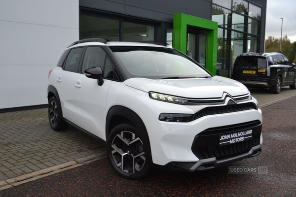 Used Citroen C3 Aircross 2022 for sale - 76359608: Photo 1