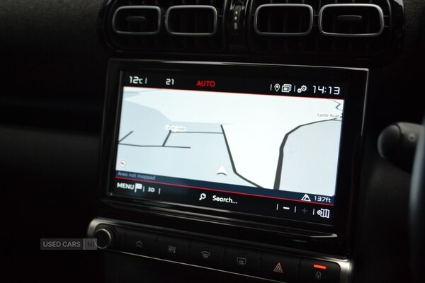 Used Citroen C3 Aircross 2022 for sale - 76359608: Photo 11