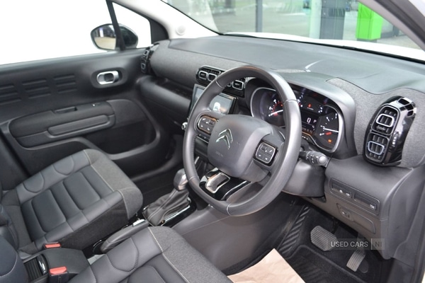 Used Citroen C3 Aircross 2022 for sale - 76359608: Photo 12