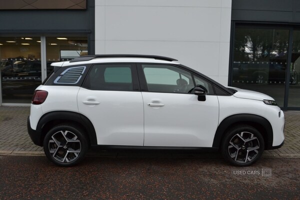 Used Citroen C3 Aircross 2022 for sale - 76359608: Photo 3