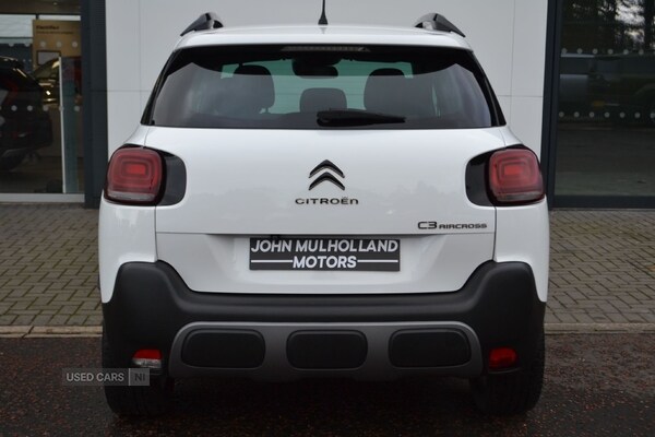Used Citroen C3 Aircross 2022 for sale - 76359608: Photo 4