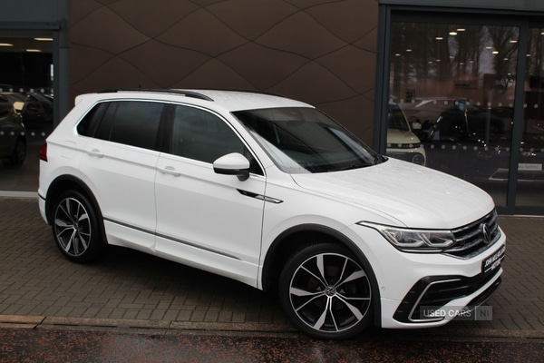 Used Volkswagen Tiguan 2022 for sale - 77647277: Photo 1