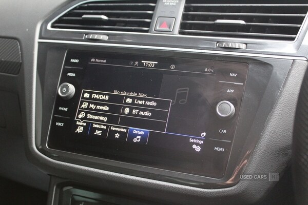 Used Volkswagen Tiguan 2022 for sale - 77647277: Photo 16