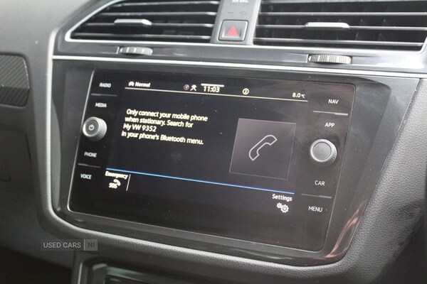 Used Volkswagen Tiguan 2022 for sale - 77647277: Photo 17