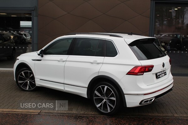 Used Volkswagen Tiguan 2022 for sale - 77647277: Photo 26