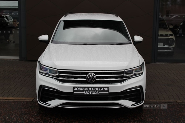 Used Volkswagen Tiguan 2022 for sale - 77647277: Photo 3