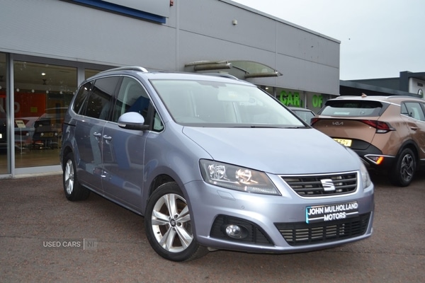 Used SEAT Alhambra 2018 for sale - 76887805: Photo 1