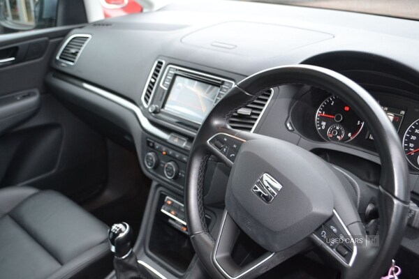 Used SEAT Alhambra 2018 for sale - 76887805: Photo 12