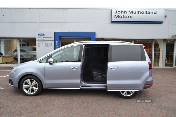 Used SEAT Alhambra 2018 for sale - 76887805: Photo 3