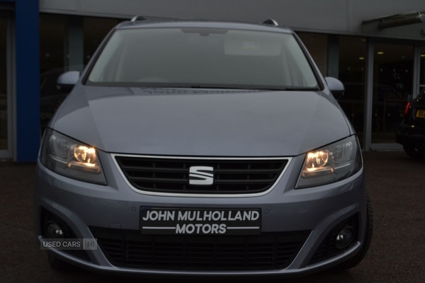 Used SEAT Alhambra 2018 for sale - 76887805: Photo 6