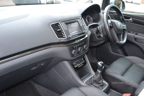 Used SEAT Alhambra 2018 for sale - 76887805: Photo 9