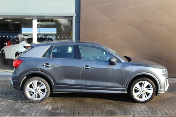 Used Audi Q2 2022 for sale - 77239064: Photo 27