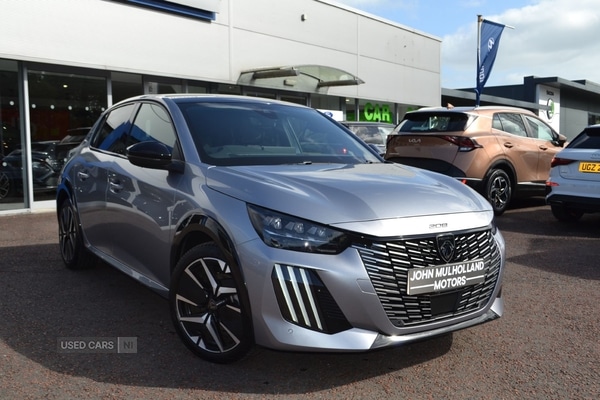 Used Peugeot 208 2024 for sale - 76002876: Photo 1