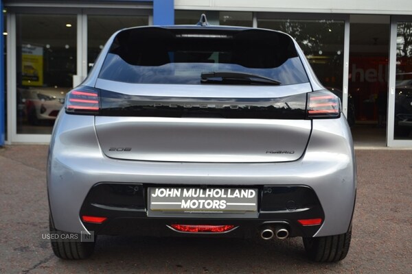 Used Peugeot 208 2024 for sale - 76002876: Photo 2