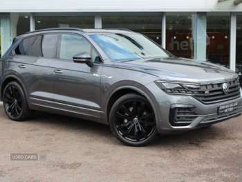 2021 - 3.0 V6 TDI 4Motion Black Edition 5dr Tip Auto