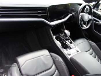 Used Volkswagen Touareg 2021 for sale - 74643681: Photo