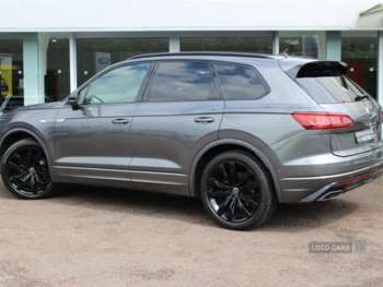 Used Volkswagen Touareg 2021 for sale - 74643681: Photo