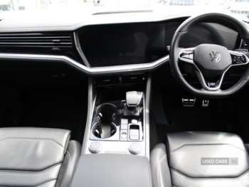 Used Volkswagen Touareg 2021 for sale - 74643681: Photo