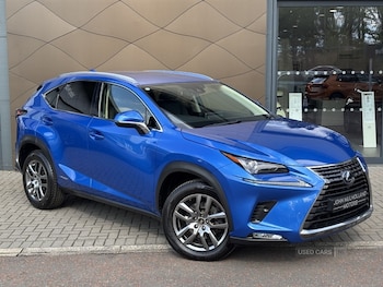 Used Lexus NX 2020 for sale - 78517940: Photo