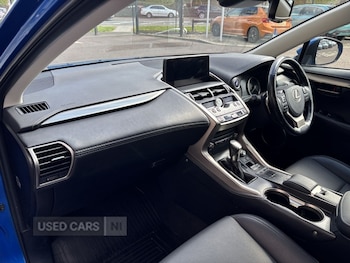 Used Lexus NX 2020 for sale - 78517940: Photo