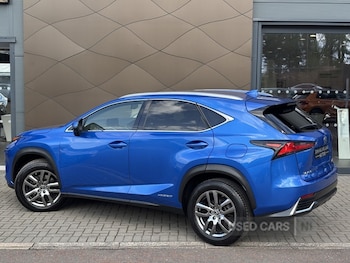 Used Lexus NX 2020 for sale - 78517940: Photo