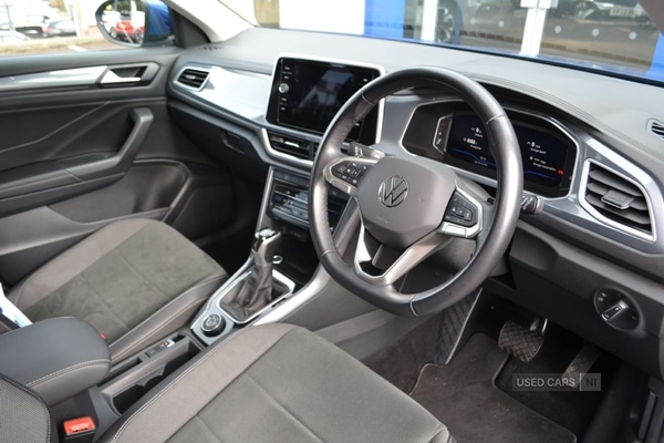 Used Volkswagen T-Roc 2023 for sale - 76228609: Photo 14