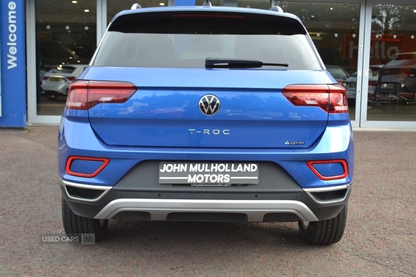 Used Volkswagen T-Roc 2023 for sale - 76228609: Photo 3
