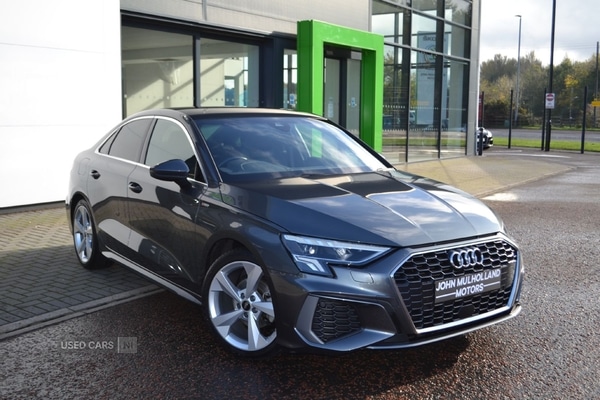 Used Audi A3 2023 for sale - 76359598: Photo 1