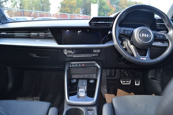 Used Audi A3 2023 for sale - 76359598: Photo 16