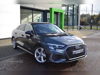 2023 - 35 TFSI S Line 4dr S Tronic