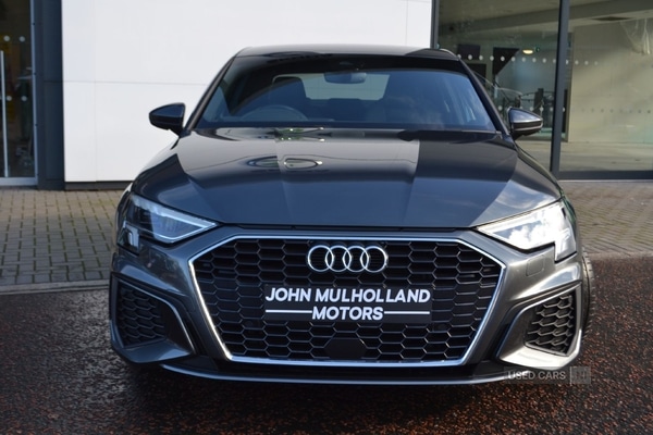 Used Audi A3 2023 for sale - 76359598: Photo 2