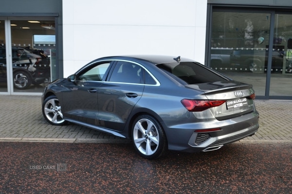 Used Audi A3 2023 for sale - 76359598: Photo 4