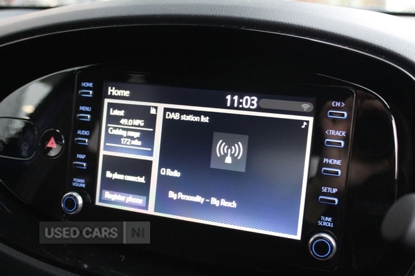 Used Toyota Aygo X 2023 for sale - 77469753: Photo 11